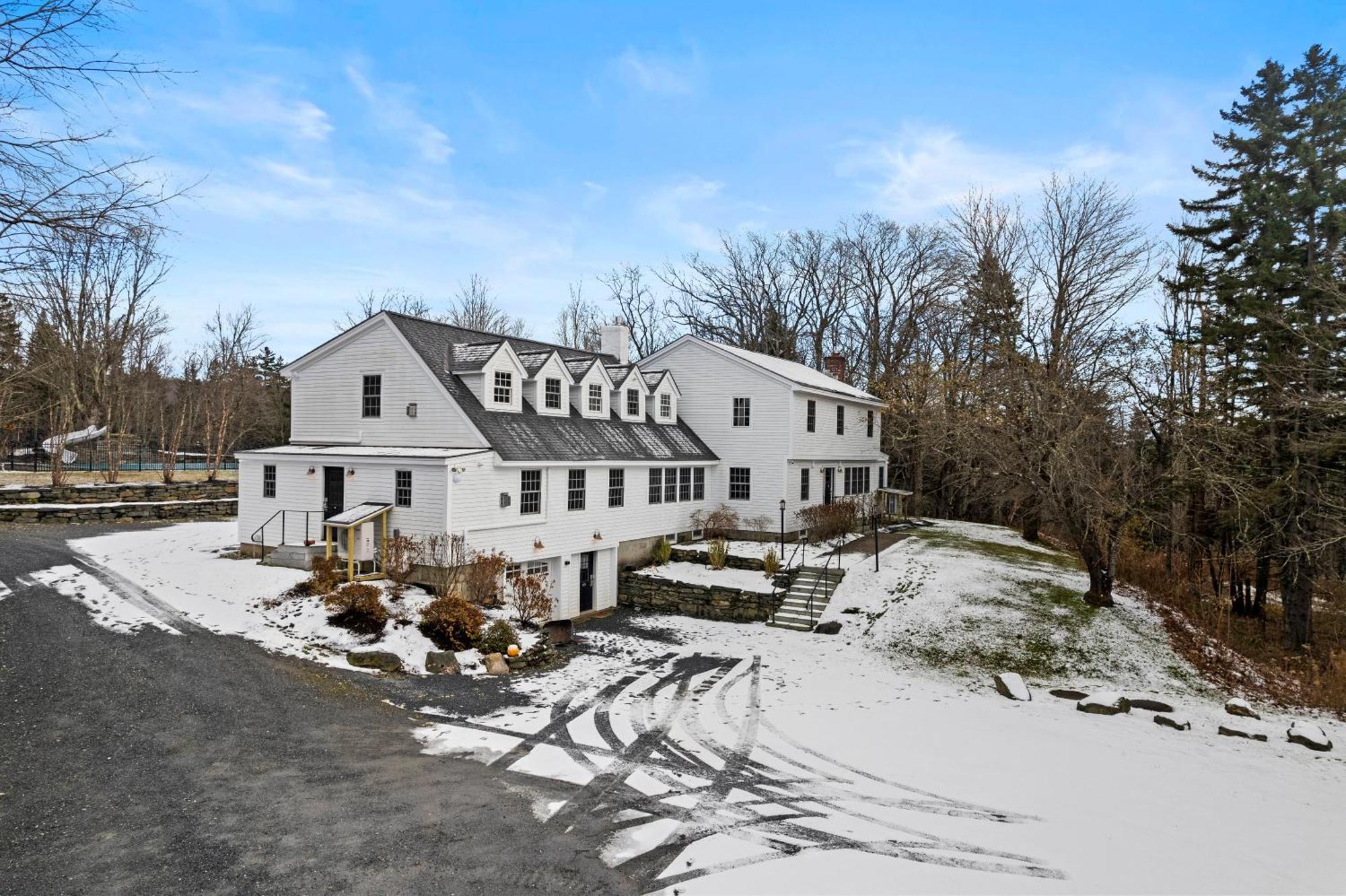 Brook Bound Inn ويلمنجتون المظهر الخارجي الصورة