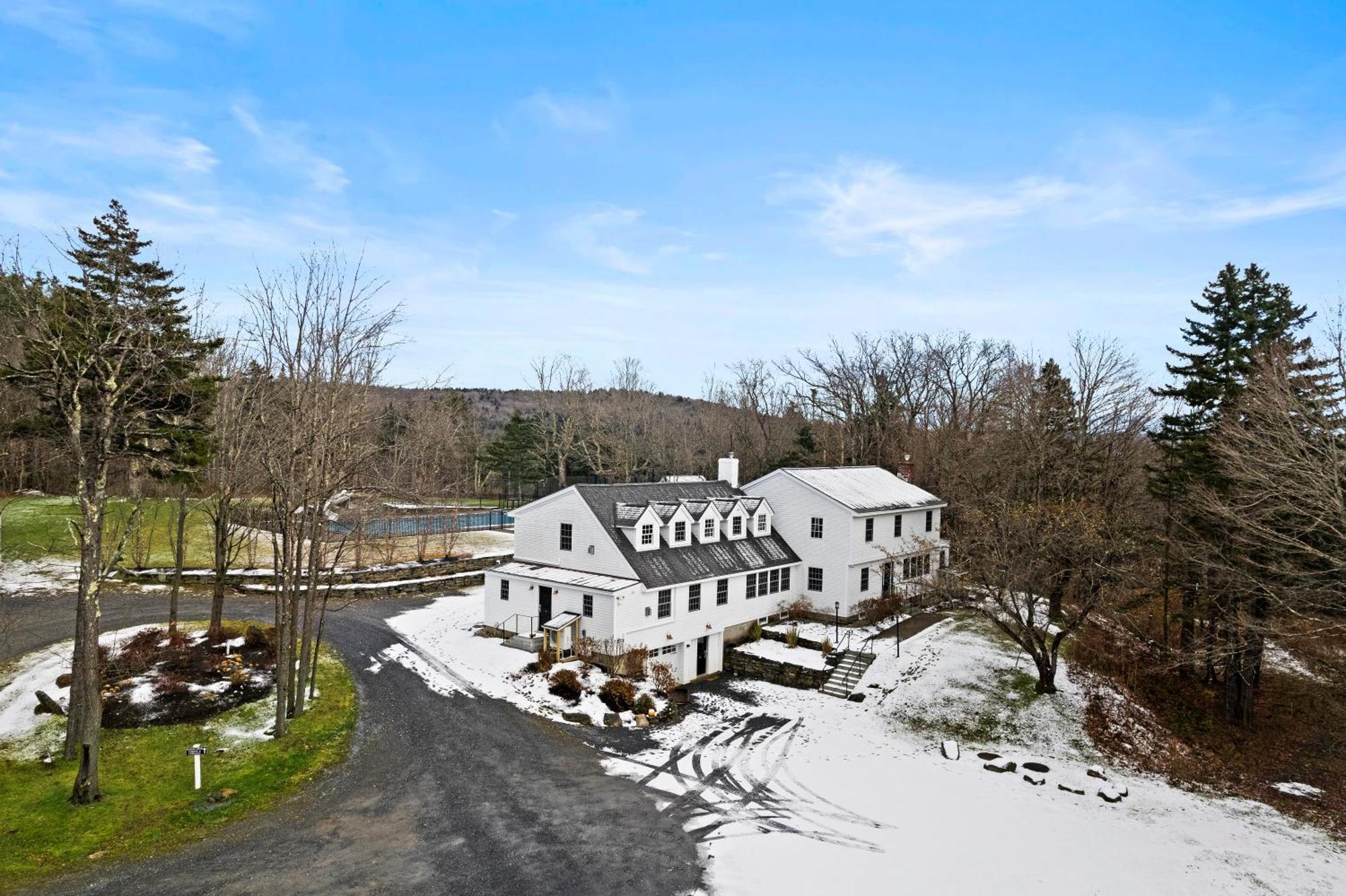 Brook Bound Inn ويلمنجتون المظهر الخارجي الصورة