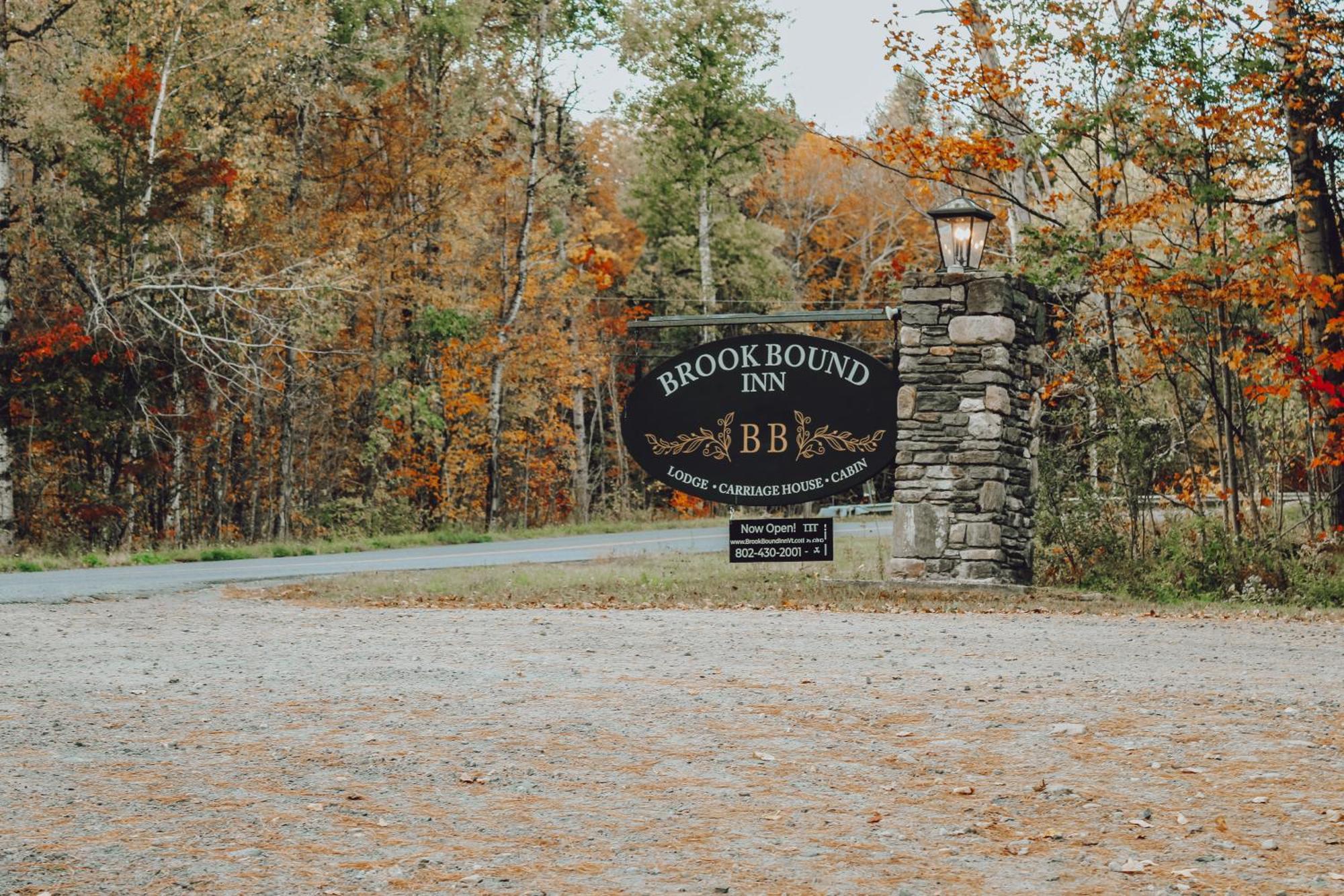 Brook Bound Inn ويلمنجتون المظهر الخارجي الصورة