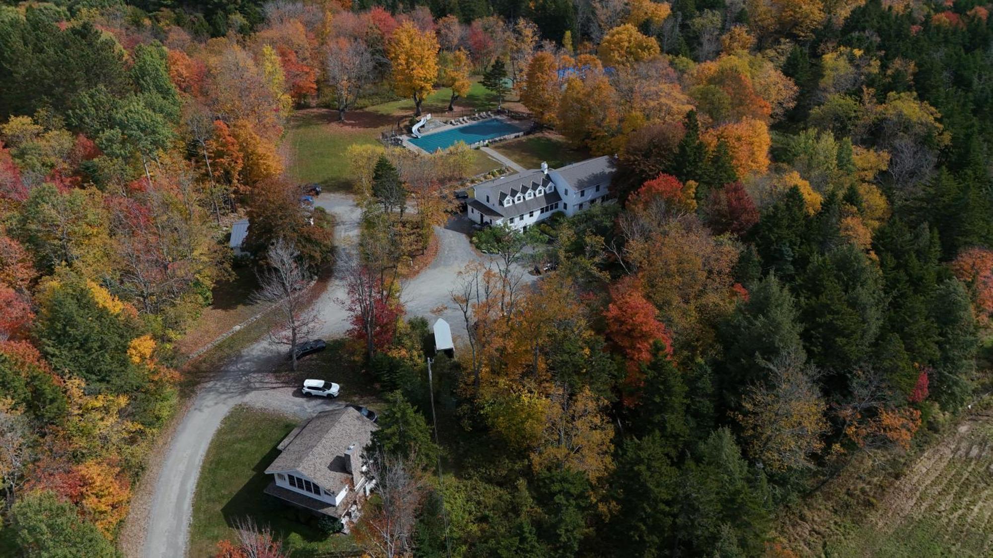 Brook Bound Inn ويلمنجتون المظهر الخارجي الصورة